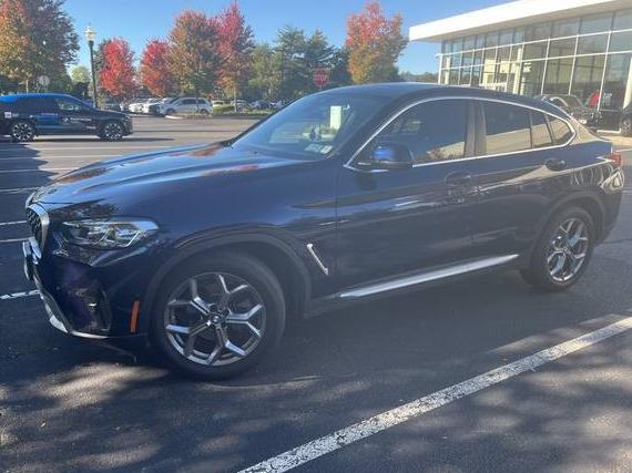 BMW X4 2023 5UX33DT0XP9S02694 image BMW X4 2023 5UX33DT0XP9S02694 image