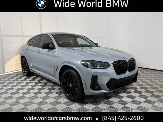BMW X4 2023 5UX43DT06P9R64795 image