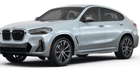 BMW X4 2023 5UX43DT0XP9P40476 image