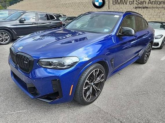 BMW X4 2023 5YM23EC05P9R38422 image BMW X4 2023 5YM23EC05P9R38422 image