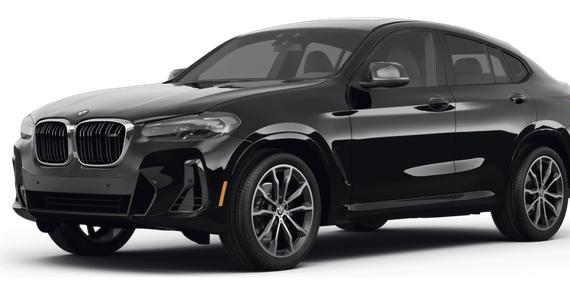 BMW X4 2023 5UX43DT04P9R00982 image