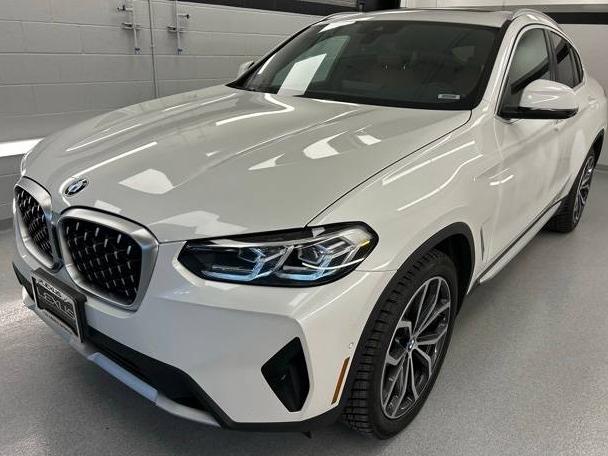 BMW X4 2023 5UX33DT08P9N66385 image