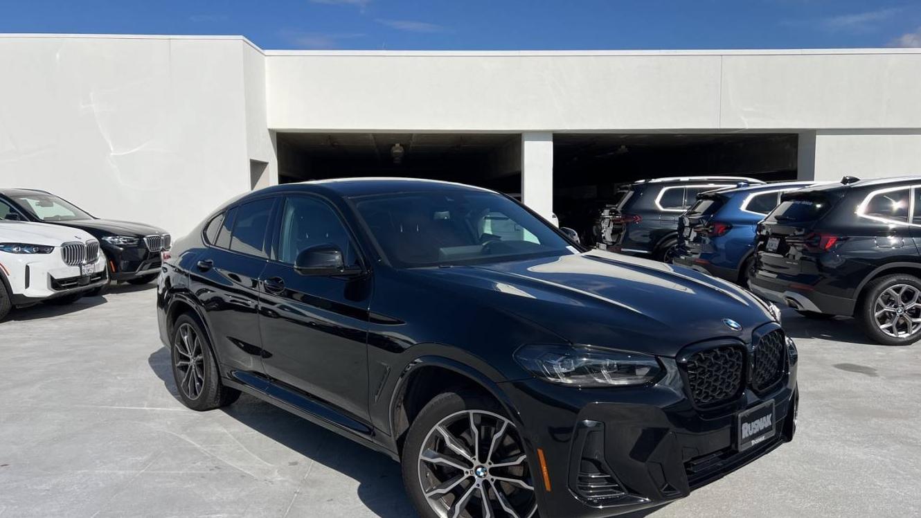 BMW X4 2023 5UX33DT01P9N70682 image