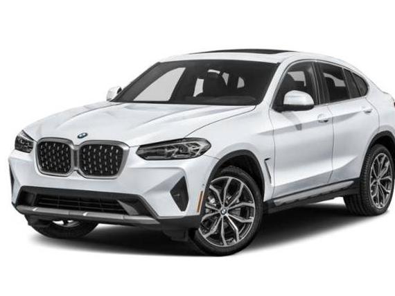BMW X4 2023 5UX43DT02P9P36017 image