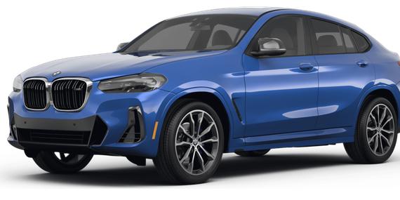 BMW X4 2023 5UX43DT01P9P68750 image