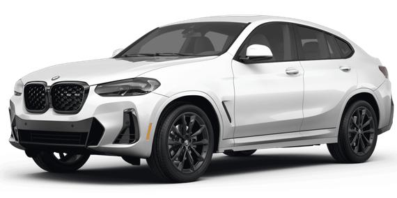 BMW X4 2023 5UX33DT02P9P64007 image