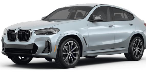 BMW X4 2023 5UX43DT00P9N62920 image