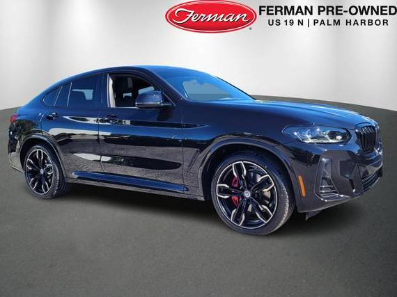 BMW X4 2023 5UX43DT00P9P24125 image BMW X4 2023 5UX43DT00P9P24125 image