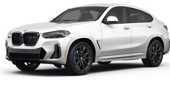 BMW X4 2023 5UX33DT01P9P64029 image