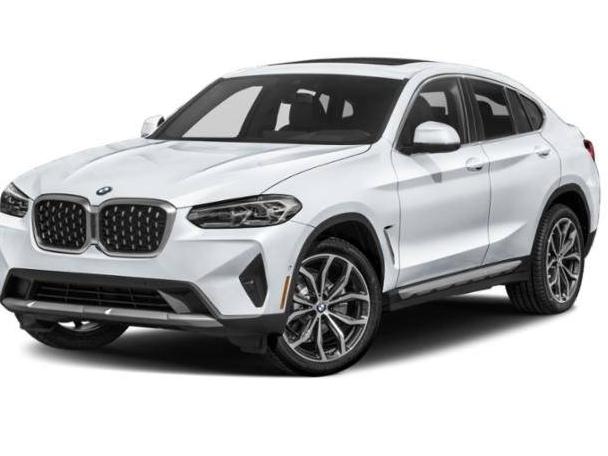 BMW X4 2023 5UX33DT01P9P52625 image