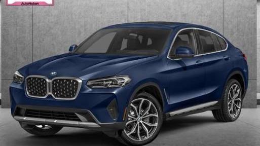 BMW X4 2023 5UX33DT07P9P12985 image