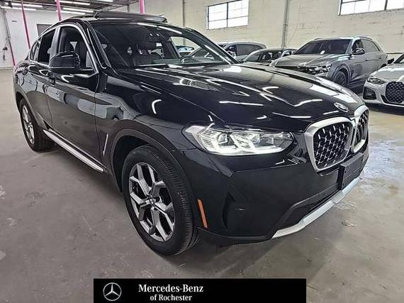 BMW X4 2023 5UX33DT02P9P58675 image BMW X4 2023 5UX33DT02P9P58675 image