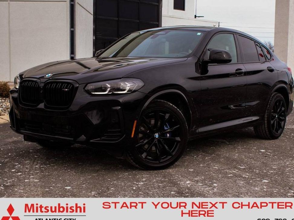 BMW X4 2023 5UX43DT09P9P44275 image