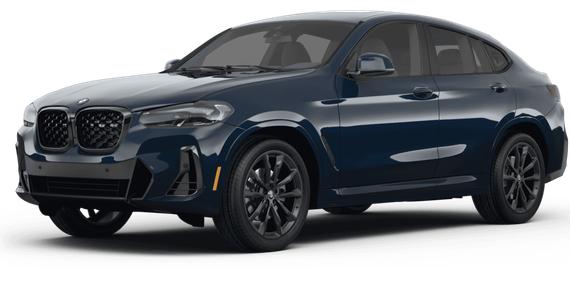 BMW X4 2023 5UX33DT08P9R90505 image