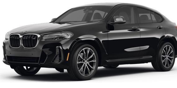BMW X4 2023 5UX43DT0XP9N64626 image