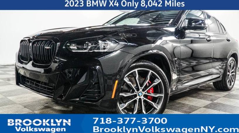 BMW X4 2023 5UX43DT04P9P53613 image