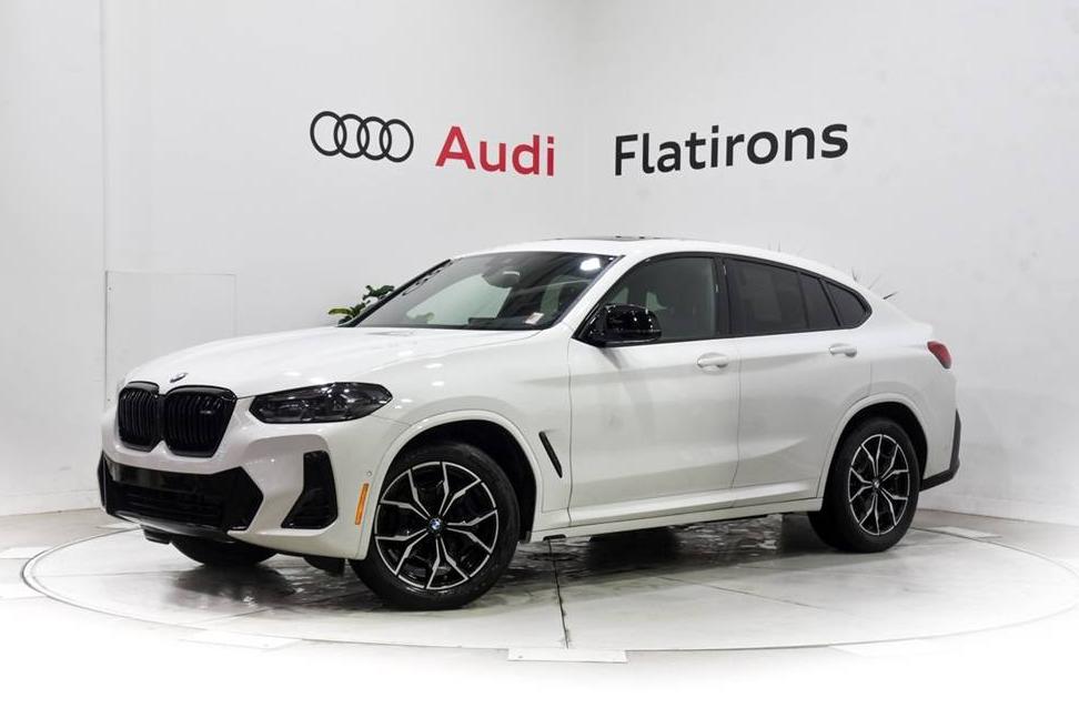 BMW X4 2023 5UX43DT08P9R62711 image