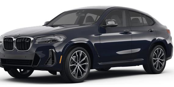 BMW X4 2023 5UX43DT02P9N78083 image