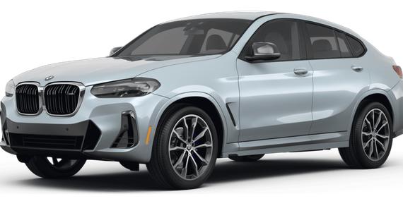 BMW X4 2023 5UX43DT01P9N74025 image