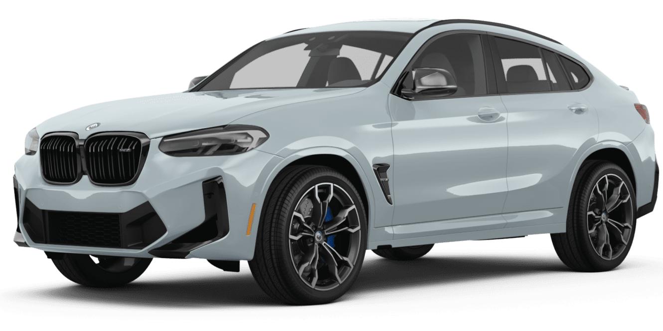 BMW X4 2023 5YM23EC03P9P76628 image