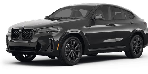 BMW X4 2023 5UX33DT09P9N66833 image