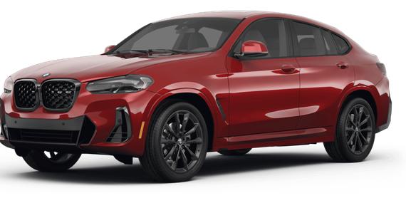 BMW X4 2023 5UX33DT08P9P73858 image