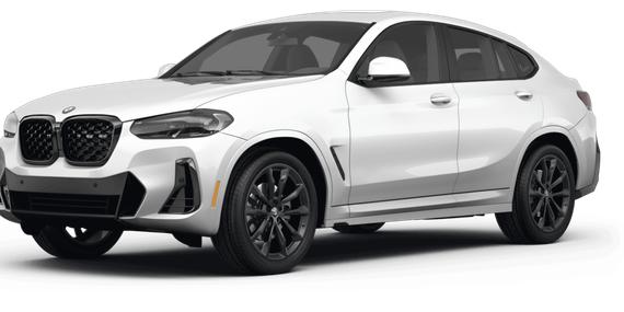 BMW X4 2023 5UX33DT05P9R73399 image