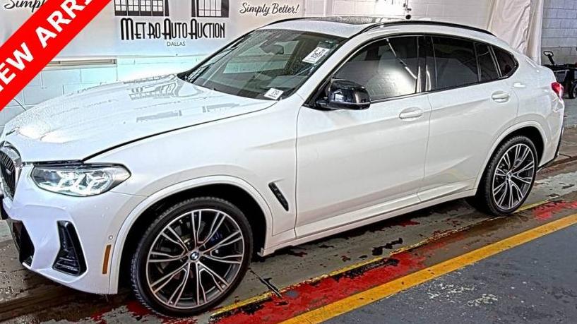 BMW X4 2023 5UX43DT07P9N61960 image