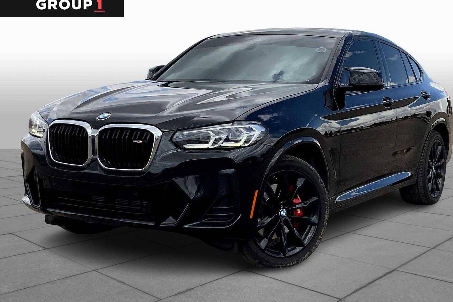 BMW X4 2023 5UX43DT08P9N54970 image