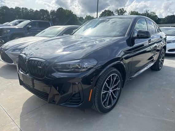 BMW X4 2023 5UX43DT02P9T05709 image