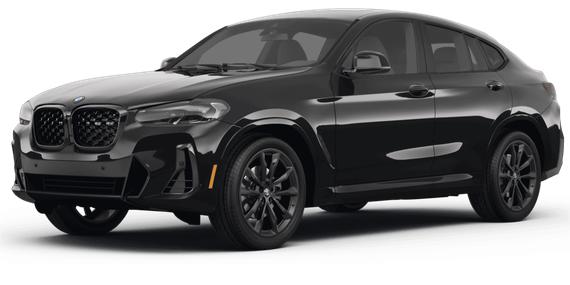 BMW X4 2023 5UX33DT02P9R98082 image