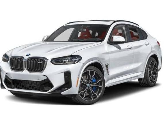 BMW X4 2023 5YM23EC06P9P51819 image