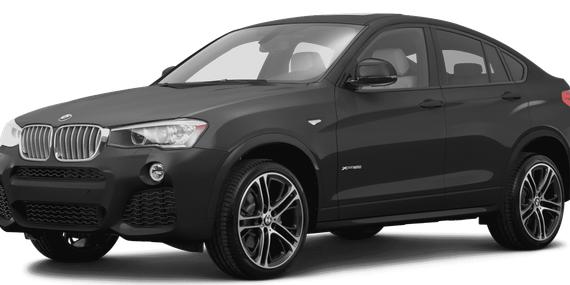 BMW X4 2016 5UXXW3C51G0R22257 image