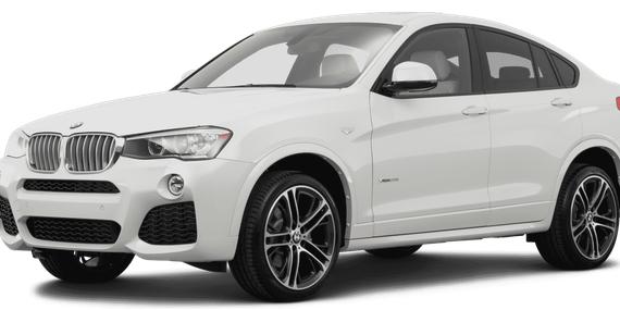 BMW X4 2016 5UXXW3C5XG0R22239 image
