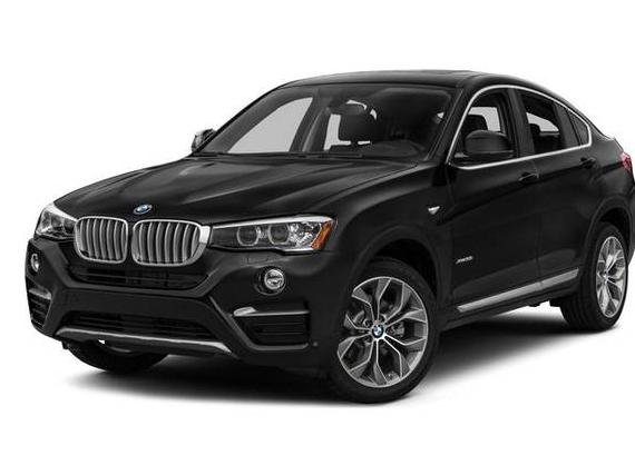 BMW X4 2016 5UXXW5C50G0N92073 image
