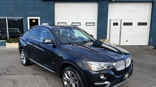 BMW X4 2016 5UXXW5C57G0N92023 image