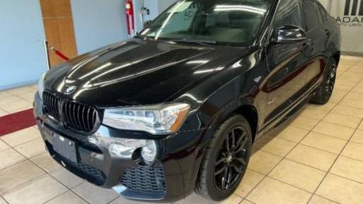 BMW X4 2016 5UXXW3C5XG0R21088 image