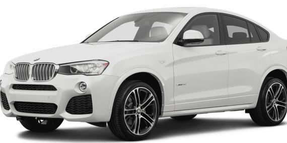 BMW X4 2016 5UXXW3C56G0R19421 image