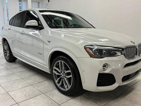 BMW X4 2016 5UXXW3C59G0R18960 image BMW X4 2016 5UXXW3C59G0R18960 image