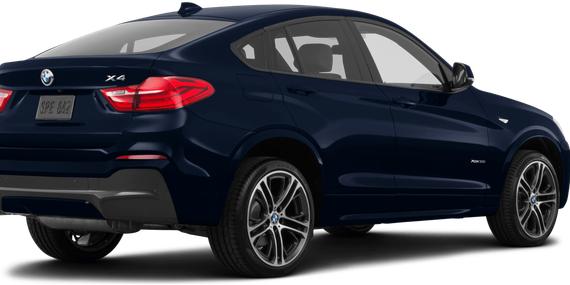 BMW X4 2016 5UXXW7C54G0M91081 image