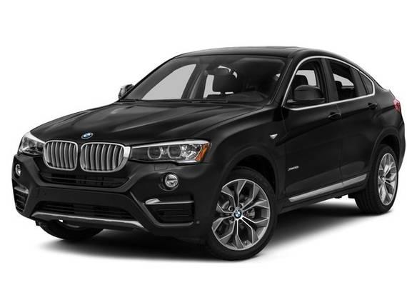 BMW X4 2016 5UXXW3C56G0R21895 image