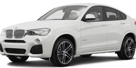 BMW X4 2016 5UXXW3C5XG0M90462 image