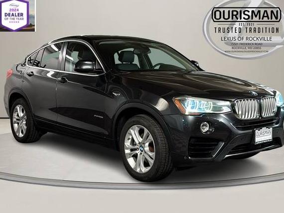 BMW X4 2016 5UXXW3C51G0R20170 image BMW X4 2016 5UXXW3C51G0R20170 image