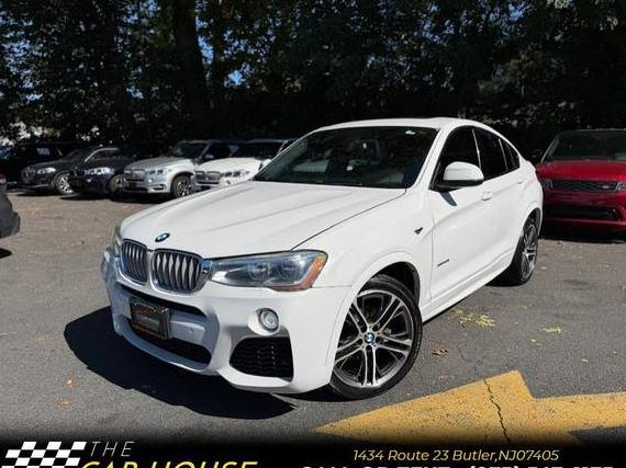 BMW X4 2016 5UXXW3C51G0M89703 image BMW X4 2016 5UXXW3C51G0M89703 image