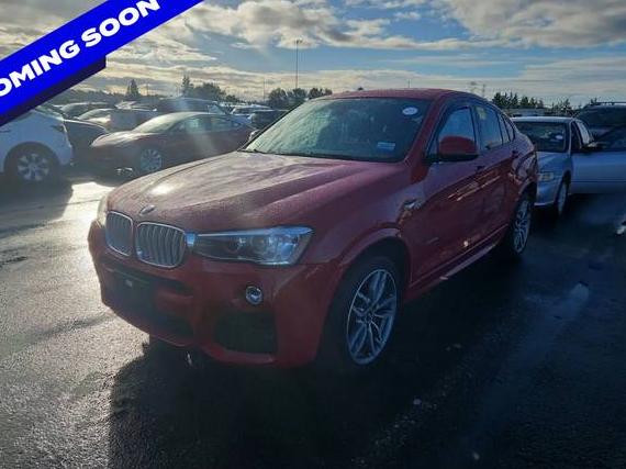 BMW X4 2016 5UXXW5C52G0N92527 image BMW X4 2016 5UXXW5C52G0N92527 image