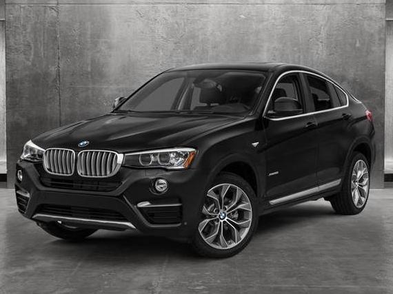 BMW X4 2016 5UXXW5C55G0N92912 image