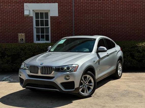 BMW X4 2016 5UXXW3C52G0R20386 image BMW X4 2016 5UXXW3C52G0R20386 image