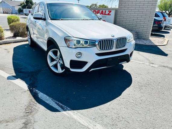 BMW X4 2016 5UXXW3C58G0R21896 image BMW X4 2016 5UXXW3C58G0R21896 image