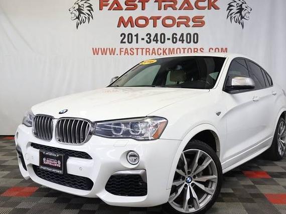 BMW X4 2016 5UXXW7C54G0M91131 image