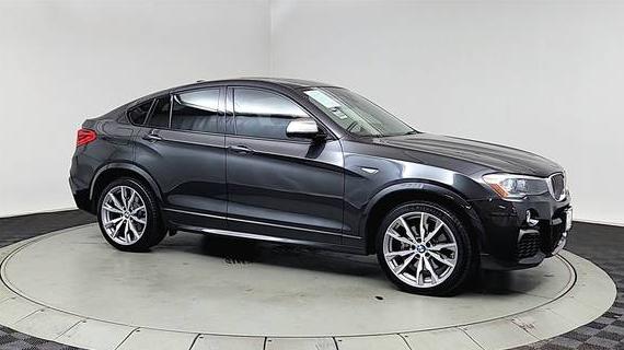 BMW X4 2016 5UXXW7C51G0M91345 image